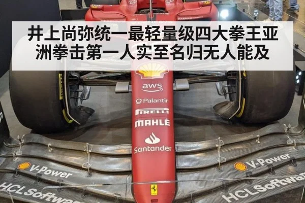 井上尚弥统一最轻量级四大拳王亚洲拳击第一人实至名归无人能及